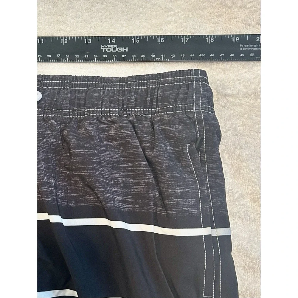 Arcweg Mens Swimming Trunks 2 in 1 with Boxer Liner 5.5